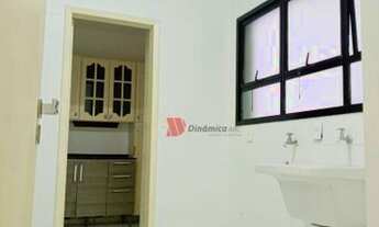 Imagem 6: Apartamento com 3 dormitórios à venda, 127 m² por R$ 650.000,00 - Vila Bastos - Santo Andr