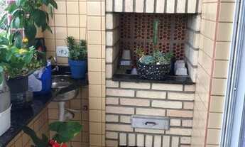 Imagem 6: Apartamento 73 m² 2 dormitórios - 1 suite - varanda gourmet