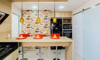 Imagem 7: Apartamento à venda, 106 m² por R$ 837.400,00 - Centro - São Bernardo do Campo/SP