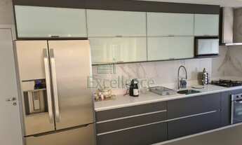 Imagem 5: Apartamento com 3 suítes à venda, 127 m² por R$ 1.250.000 - Chácara Inglesa - São Bernardo