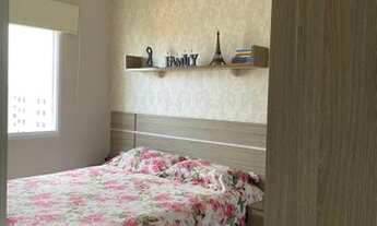 Imagem 2: Apartamento para venda com 54 metros quadrados com 2 quartos em Centro - São Bernardo do C