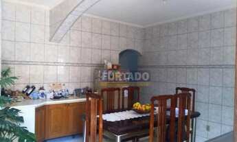 Imagem 3: Sobrado com 3 dormitórios à venda, 163 m²- Vila Luzita - Santo André/SP