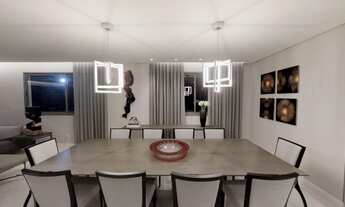 Imagem 7: Cobertura para venda tem 373 metros quadrados com 4 quartos em Cambuí - Campinas - SP