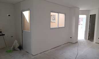 Imagem 4: Apartamento para venda com 43 metros quadrados com 2 quartos em Vila Scarpelli - Santo And