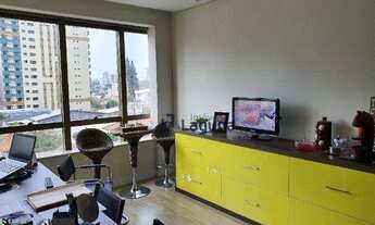 Imagem 2: Sala para alugar, 35 m² por R$ 2.500,00/mês - Campestre - Santo André/SP