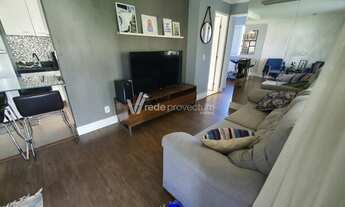 Imagem 2: Apartamento para venda tem 60 metros quadrados com 2 quartos