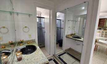 Imagem 4: Apartamento 3 quartos, 02 varandas, vista mar sol da manhã na orla de Itaparica