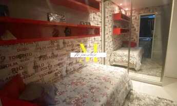 Imagem 15: Apartamento à venda com 3 dormitórios, sendo as 3 suítes lo Centro - Santo