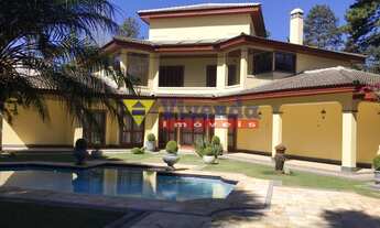 Imagem: Barueri - Casa de Condomínio - Aldeia da