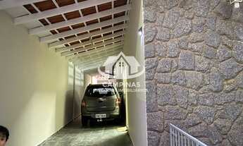 Imagem 7: CASA RESIDENCIAL em CAMPINAS - SP, PARQUE SÃO QUIRINO