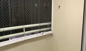 Imagem 4: Apartamento para venda tem 93 metros quadrados com 3 quartos em Vila Assunção - Santo Andr