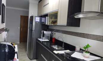 Imagem 5: Apartamento 02 Dormitórios - 600 mts Mar - Caiçara - AMJ37