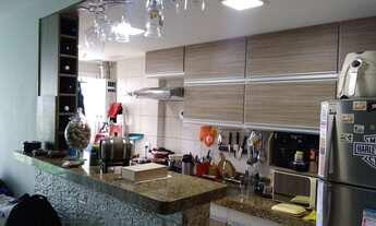 Imagem 5: Excelente apartamento com 68m² de 2 quartos sendo 1 suite