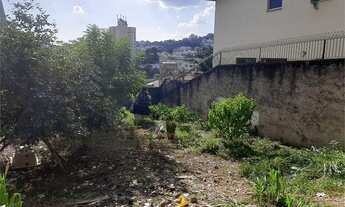 Imagem: Lote/Terreno para venda tem 262 metros quadrados