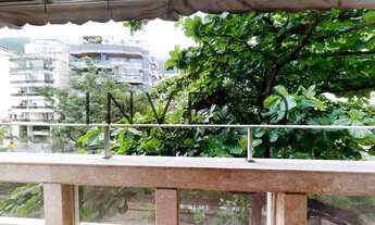 Imagem 7: Apartamento para venda tem 164 metros quadrados com 4 quartos em Lagoa - Rio de Janeiro