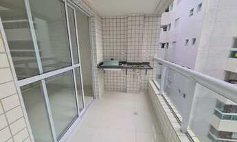 Imagem 5: Apartamento para venda com 71 metros quadrados com 2 quartos em Boqueirão - Praia Grande