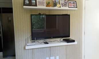 Imagem 4: Aluguel 2 quartos mobiliado no Reserva Parque Abrantes