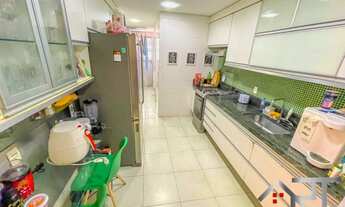 Imagem 6: MR2409 - Apartamento 4 quartos, 2 suítes, 3 vagas, lindamente montado e decorado