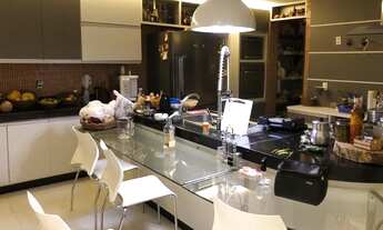 Imagem 7: Samuel Pereira oferece: Mansão em Condomínio Fechado, no Setor de Mansões de Sobradinho