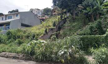Imagem 6: Terreno com suave aclive em rua com belas casas próximo a todo comércio da região, mediand