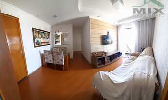 Imagem: Apartamento padrão mobiliado em Suiço