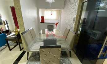 Imagem 4: Apartamento com 3 dormitórios à venda, 138 m² por R$ 500.000,00 - Tupi - Praia Grande/SP