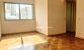 Imagem 2: Apartamento com 2 dormitórios para alugar, 72 m² por R$ 2.600,00/mês - Indianópolis - São