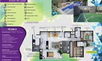 Imagem 6: LANÇAMENTO VILA ASSUNÇÃO - ED. RORIZ 105M²