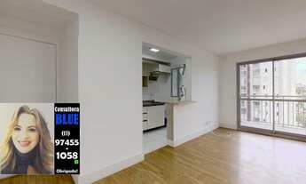 Imagem: Apartamento de 74m² com 3 quartos na Vila