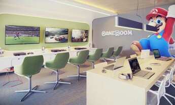 Imagem 7: 2 dorms entrega em outubro com lazer completo, sacada gourmet e mais!