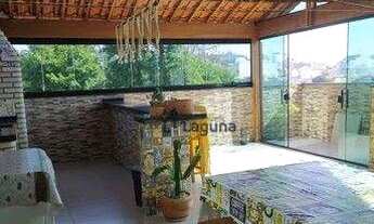 Imagem 3: Cobertura com 2 dormitórios à venda, 110 m² por R$ 477.000 - Vila Pires - Santo André/SP