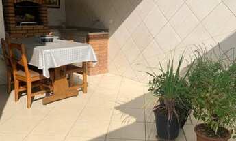 Imagem: Casa com 2 dormitórios à venda, 123 m²