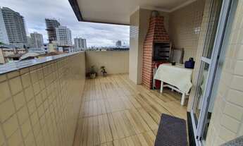 Imagem: VARANDA GOURMET! Apto com 86 m², 2 dorms