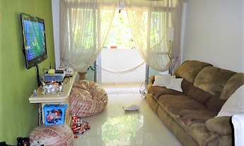 Imagem 3: Apartamento para venda possui 75 metros quadrados com 3 quartos em Jardim Flamboyant - Cam