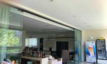 Imagem 3: Maravilhoso apartamento Península 4 suítes