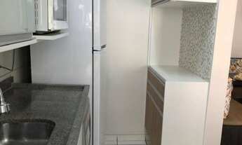 Imagem 3: Apartamento com 2 dormitórios à venda, 54 m² por R$ 235.000,00 - Parque Industrial Lagoinh