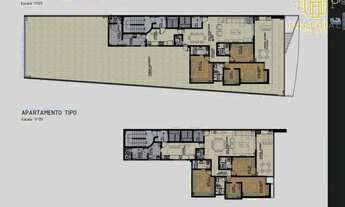 Imagem 7: Apartamento para Venda em Juiz de Fora, Santa Helena, 3 dormitórios, 3 suítes, 5 banheiros