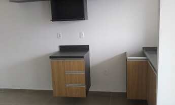 Imagem 2: Excelente Apartamento no Condomínio Residencial Solar do Campolim com 52m²