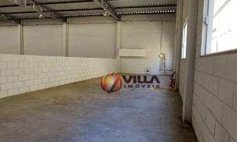 Imagem 4: Galpão, 1000 m² - venda por R$ 3.000.000,00 ou aluguel por R$ 13.000,00/mês - Distrito Ind