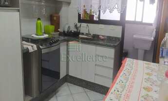 Imagem 6: Apartamento com 3 dormitórios à venda, 90 m² por R$ 499.000,00 - Parque Bandeirante - Sant