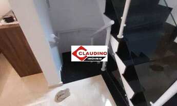 Imagem 7: Sobrado com 3 dormitórios, sendo 1 suite à venda, 230 m² por R$ 750.000 - Vila Fernandes