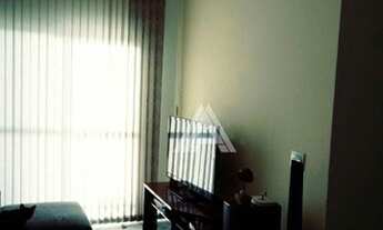 Imagem 2: Apartamento com 3 dormitórios à venda, 70 m² por R$ 270.000,00 - Vila Bela Vista - Santo A