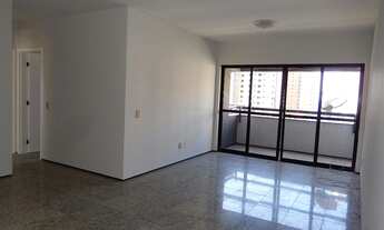 Imagem 6: Apartamento com 3 dormitórios para alugar, 110 m² por R$ 2.500,00/mês - Meireles - Fortale