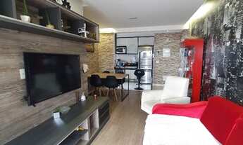 Imagem 4: Condomínio Time Vila Sônia 3 dormitórios sendo 2 suítes