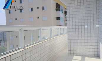 Imagem 5: Apartamento em Praia Grande Vila Guilhermina, 2 Dormitórios sendo 1 suite