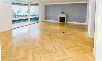 Imagem 1: Apartamento para alugar, 280 m² por R$ 34.500,00/mês - Jardim Europa - São Paulo/SP