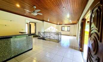 Imagem 7: Casa para venda em condomínio 4 quartos, sendo 3 suítes. Ampla, indevassável e com vista p