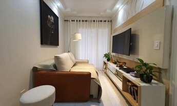 Imagem 4: Apartamento para venda 62M² área útil com 1 dormitório sendo suíte na Guilhermina - Praia