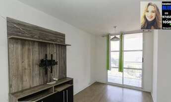 Imagem: Apartamento de 63m² com 3 quartos no Alto