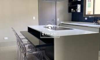 Imagem 3: Apartamento para venda tem 165 metros quadrados com 3 quartos em Jardim - Santo André - SP